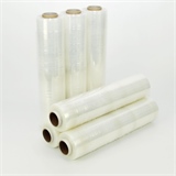 HILDE24 | Handstretchfolie 17 my, 500 mm x 300 lfm, transparent